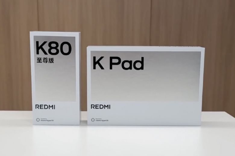 Xiaomi Redmi K Pad 2