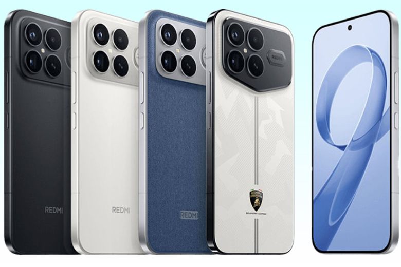 Xiaomi Redmi K90 Pro Max 2