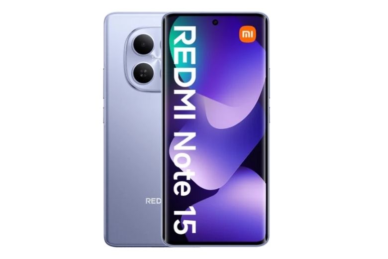 Xiaomi Redmi Note 15 4G 2