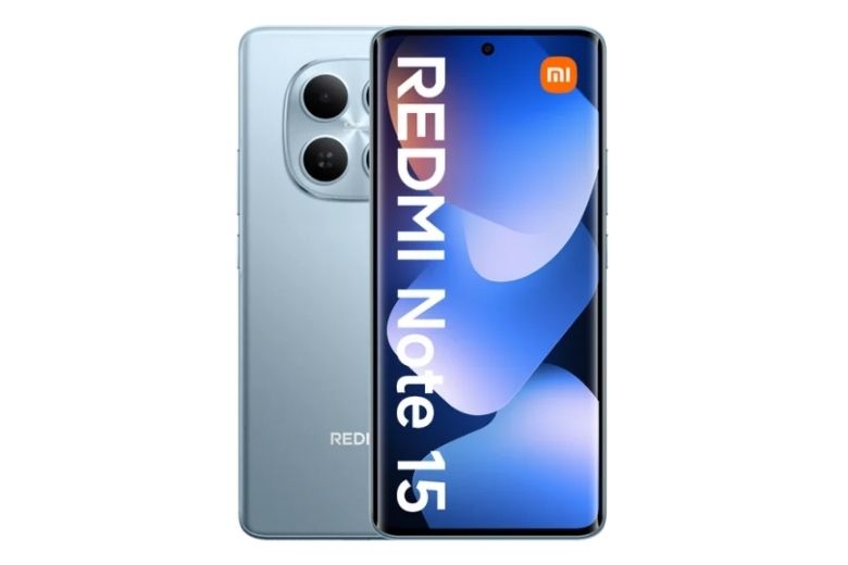 Xiaomi Redmi Note 15 4G 4