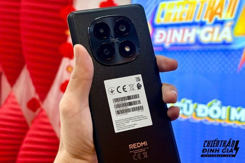 Xiaomi Redmi Note 15 4G 5