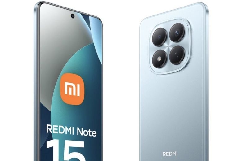 Xiaomi Redmi Note 15 Pro 4G 6