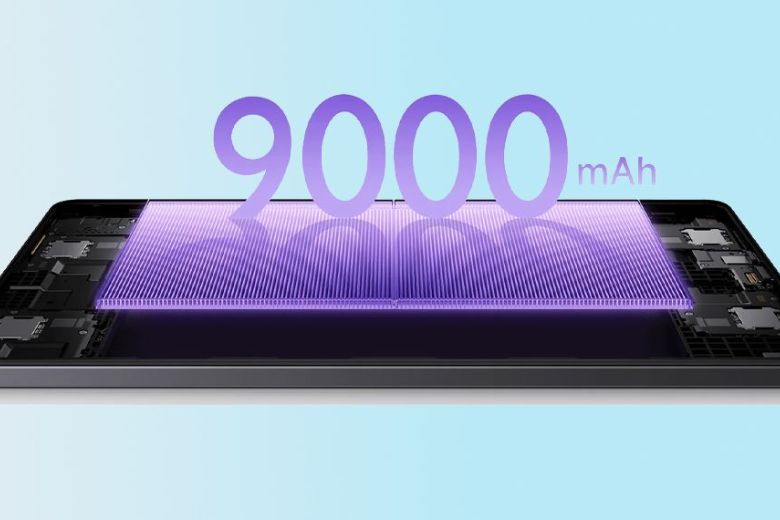 Xiaomi Redmi Pad 2 4G chính hãng 6