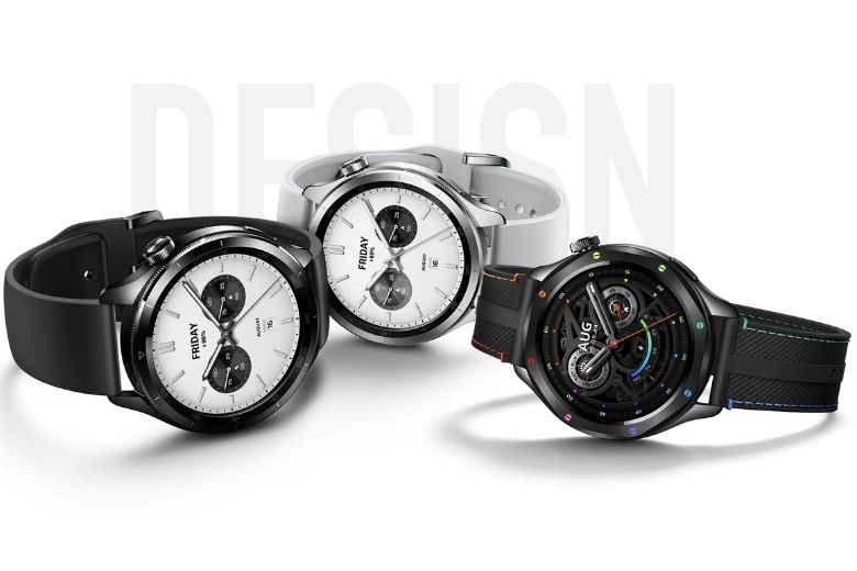 Xiaomi Watch S4 chính hãng 3