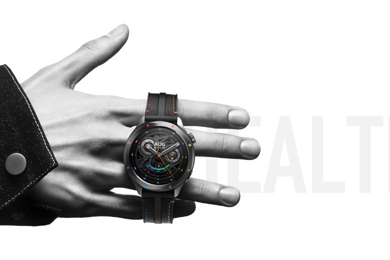 Xiaomi Watch S4 chính hãng 7