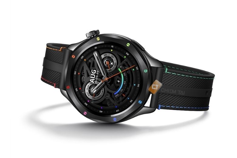 Xiaomi Watch S4 chính hãng 8