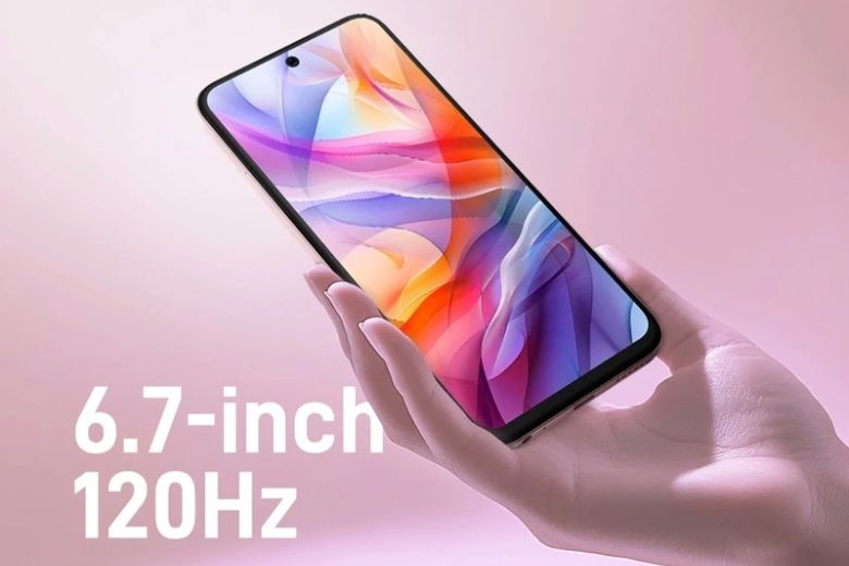 ZTE Nubia V70 Design 3