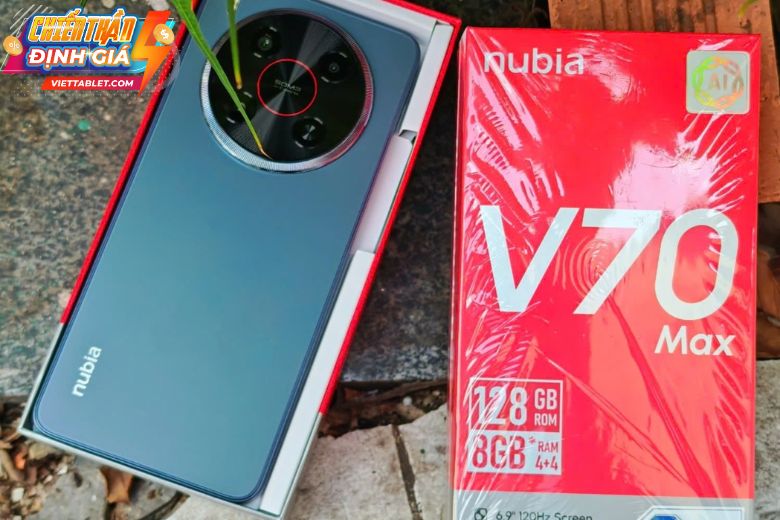 ZTE Nubia V70 Max 1