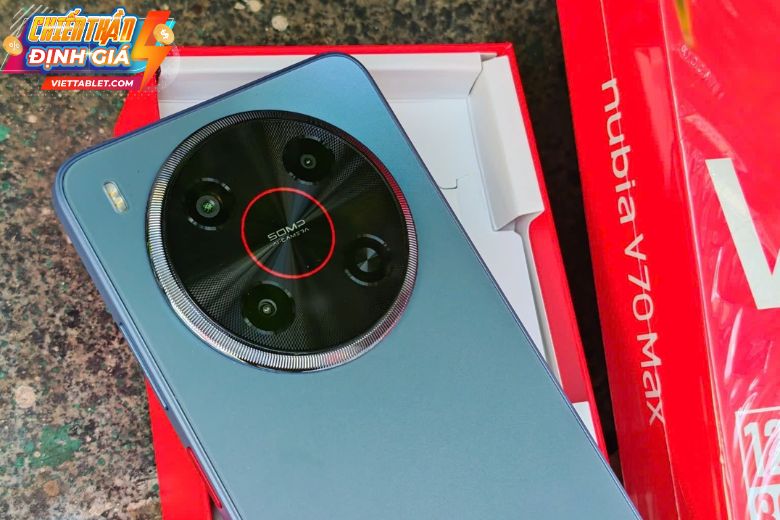 ZTE Nubia V70 Max 5