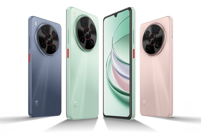 ZTE Nubia V70 Max 1