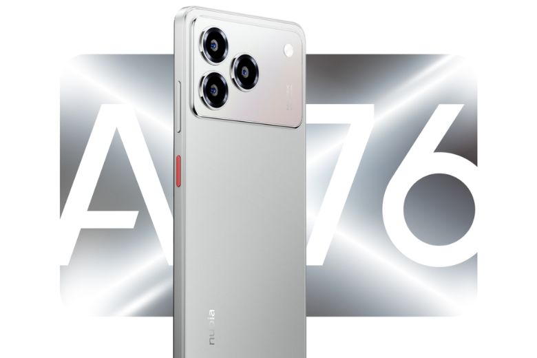 ZTE Nubia A76 1