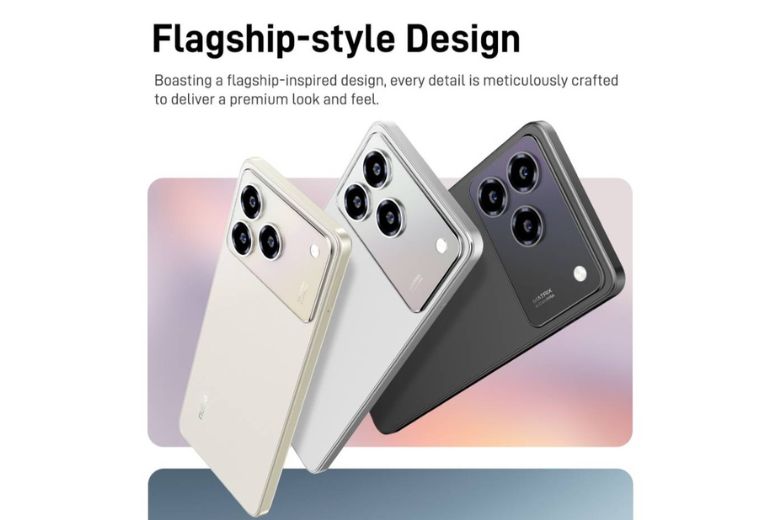 ZTE Nubia A76 2