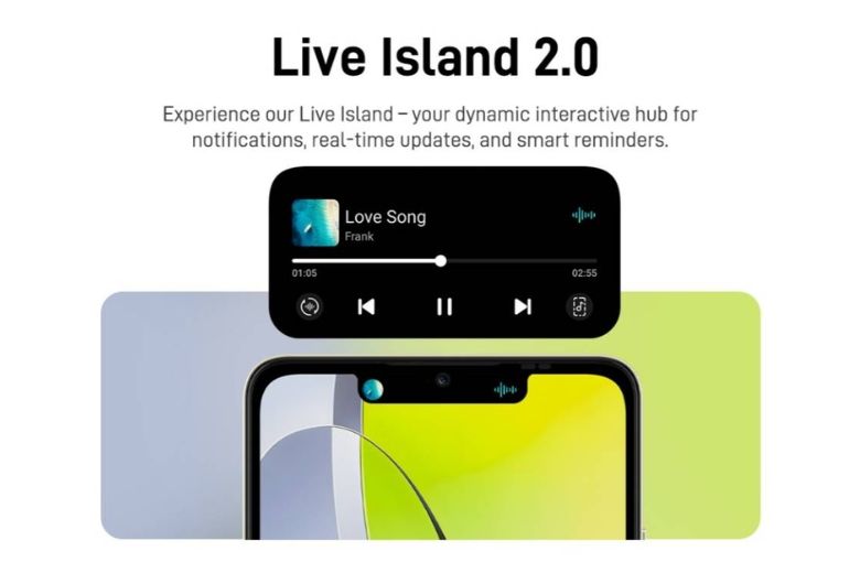 ZTE Nubia A76 7