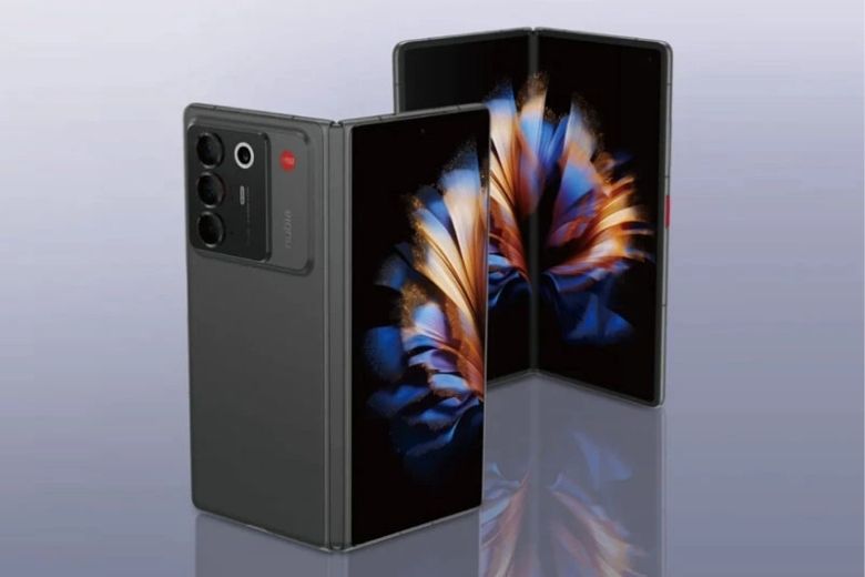 ZTE Nubia Fold 2