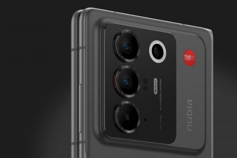 ZTE Nubia Fold 5