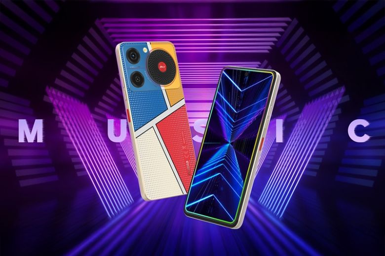 ZTE Nubia Music NFC 2