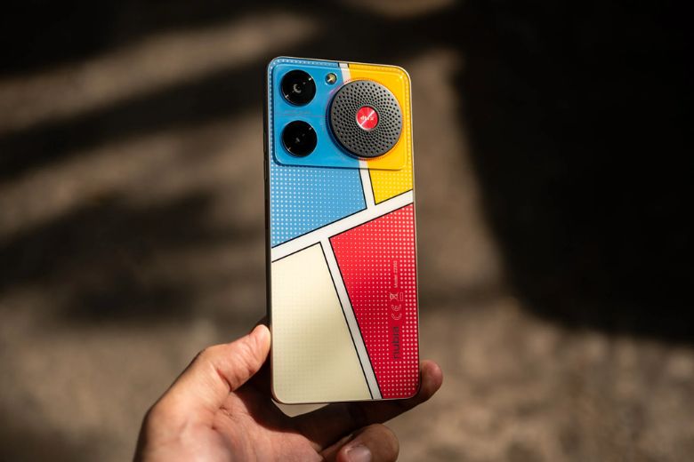 ZTE Nubia Music NFC 3