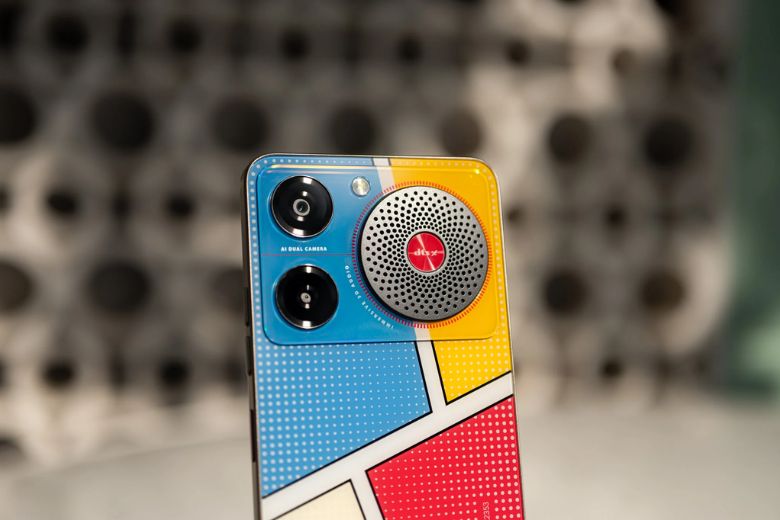 ZTE Nubia Music NFC 6