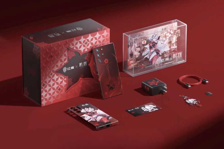 Red Magic 10S Pro 3