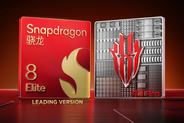 Red Magic 10S Pro 5