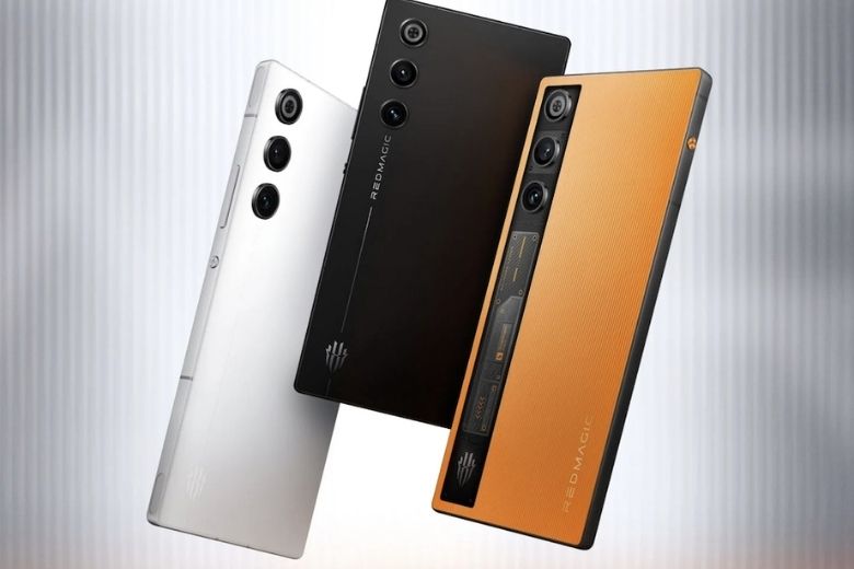 ZTE nubia Red Magic 11 Air 1