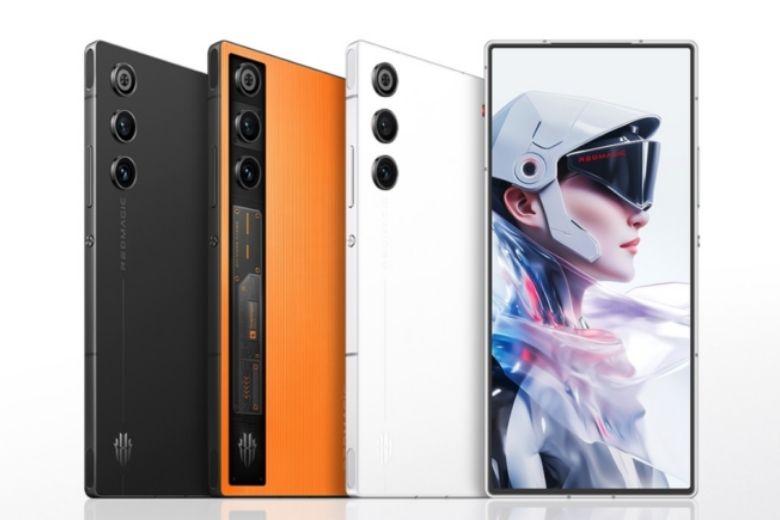 ZTE nubia Red Magic 11 Air 2