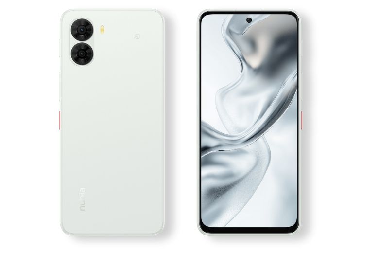 ZTE nubia S2 4