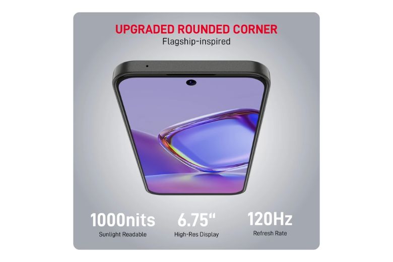 ZTE Nubia V80 Design 3