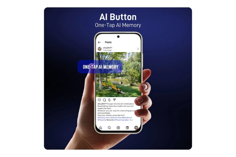 ZTE Nubia V80 Design 7