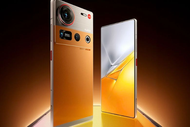 ZTE nubia Z80 Ultra 2