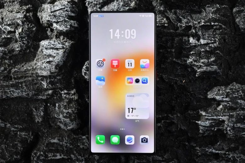 ZTE nubia Z80 Ultra 3