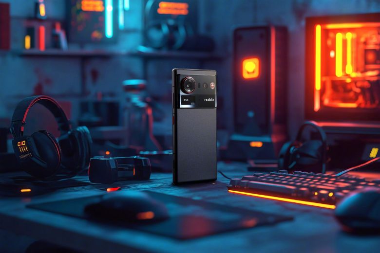 ZTE nubia Z80 Ultra 4