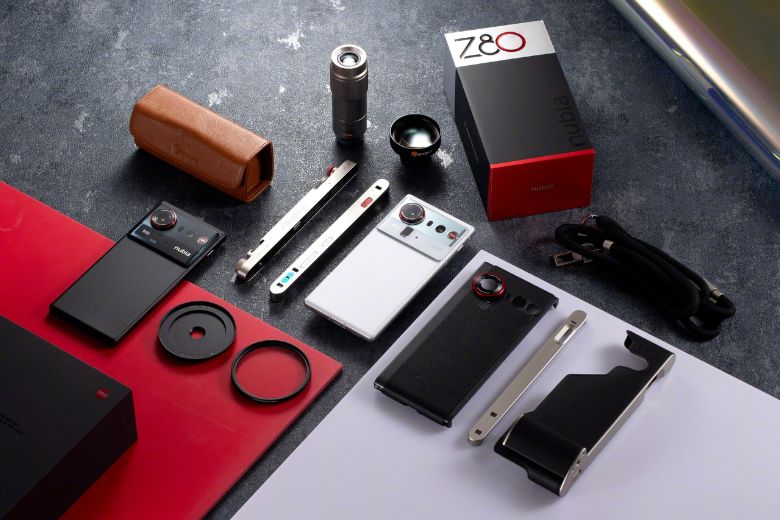 ZTE nubia Z80 Ultra 6