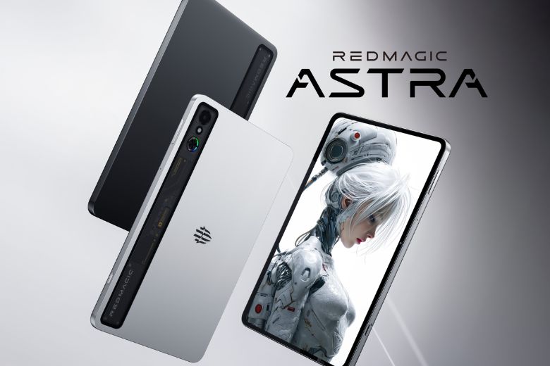 ZTE nubia Red Magic Astra 1