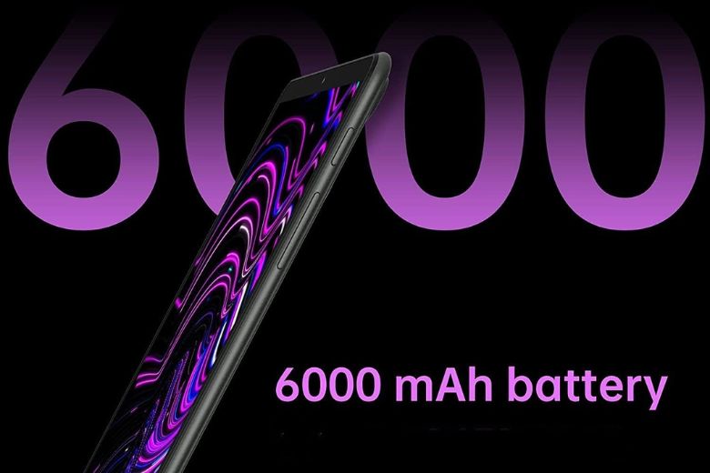 Viên pin 6000mAh của Alldocube kPad