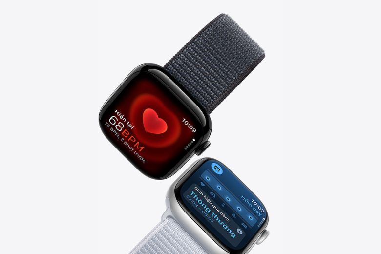 Apple Watch Series 10 ra mắt