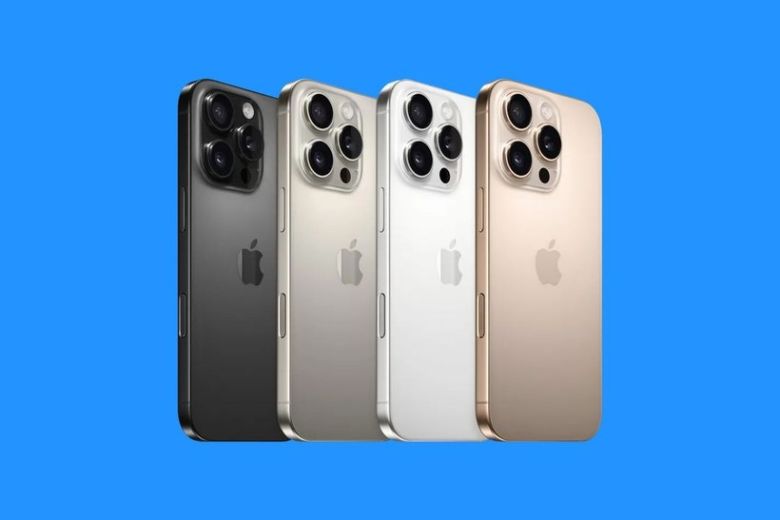 Bảng giá iPhone 16 Series