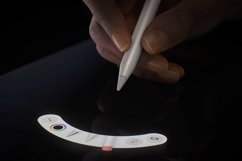 bút Apple Pencil Pro 2024