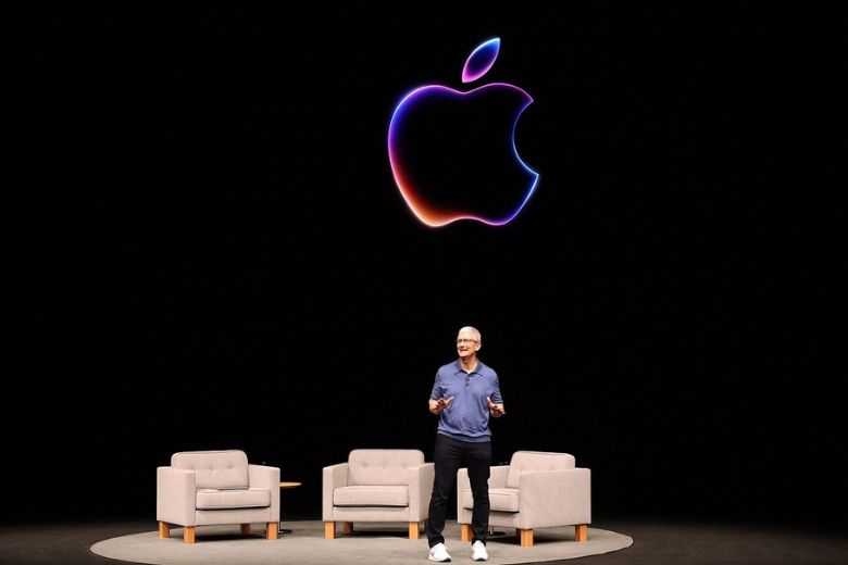 CEO Tim Cook tiết lộ thông tin về Apple Intelligence