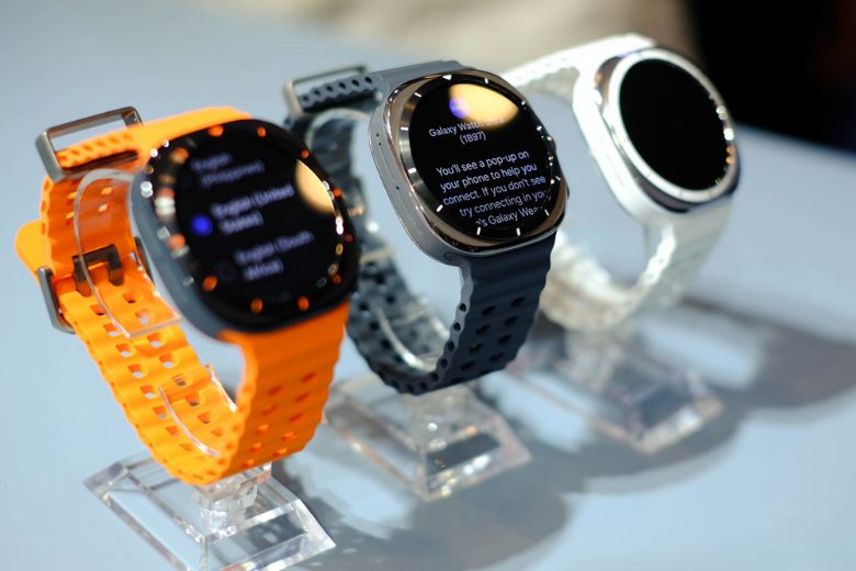 Đánh giá Galaxy Watch Ultra