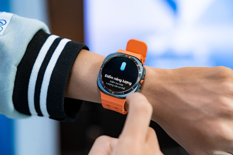 Đánh giá tính năng Galaxy Watch Ultra