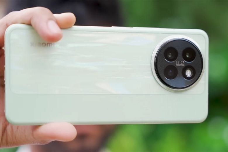 Đánh giá thông số camera Xiaomi 14 Civi