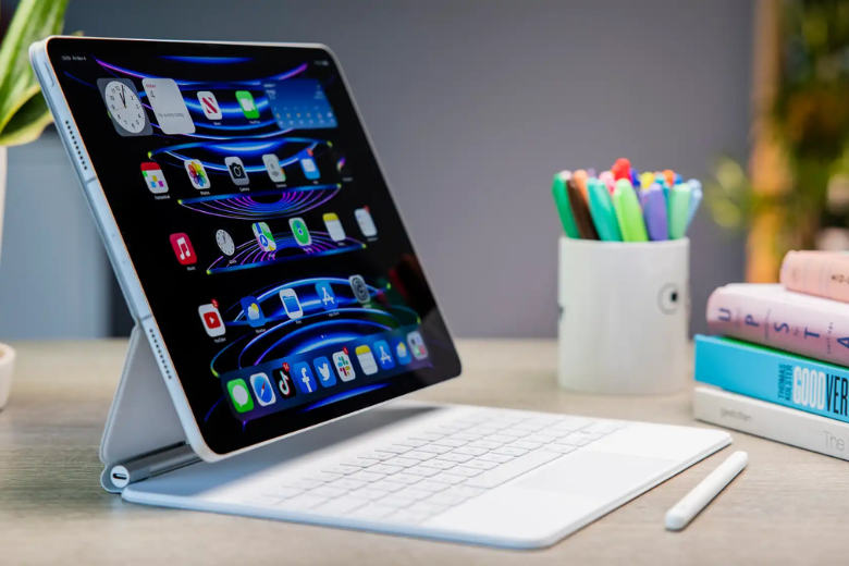 Sự đột phá mới của Apple: iPad Pro 2024 mang đến cuộc cách mạng di động