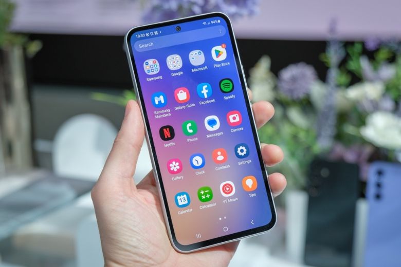 Điện thoại Samsung giá từ 2 đến 3 triệu