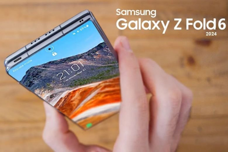 Galaxy Z Fold 6 giá bao nhiêu