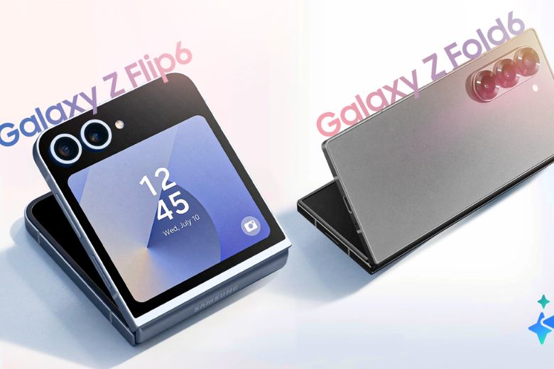 Galaxy Z Fold6 và Galaxy Z Flip6 ra mắt