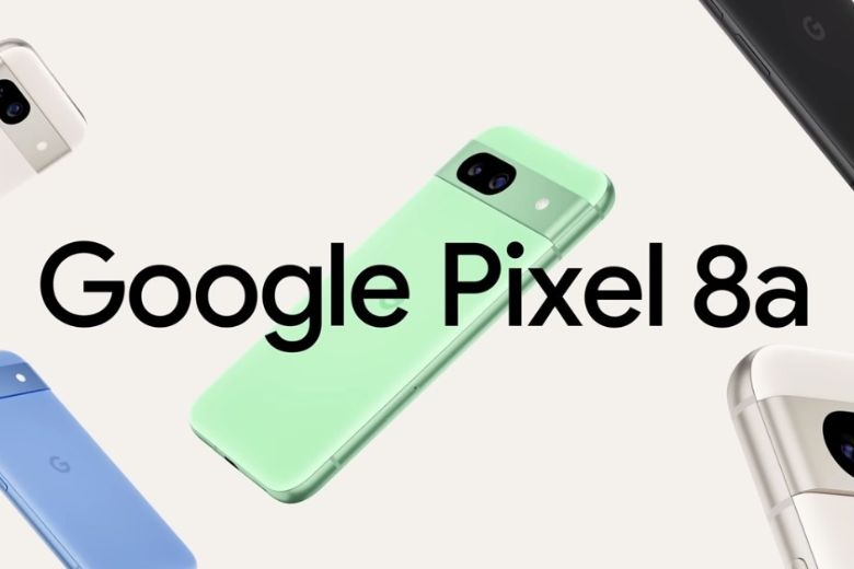 Google Pixel 8a 1