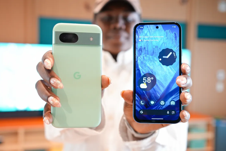 Google Pixel 8a