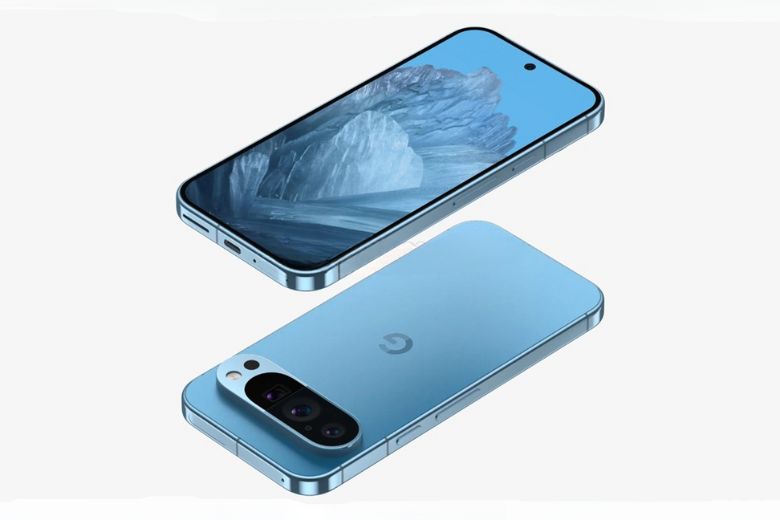 Giá bán của Pixel 9