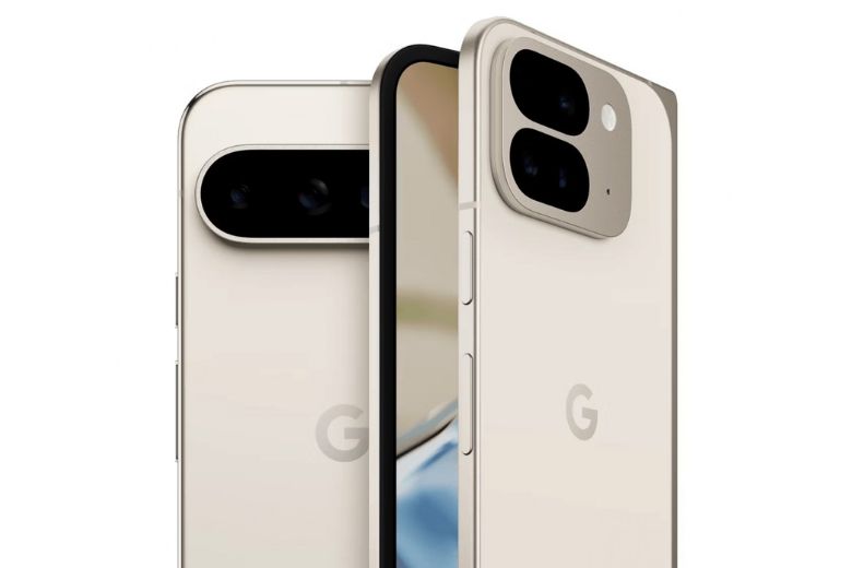 Google Pixel 9 Pro Fold ra mắt